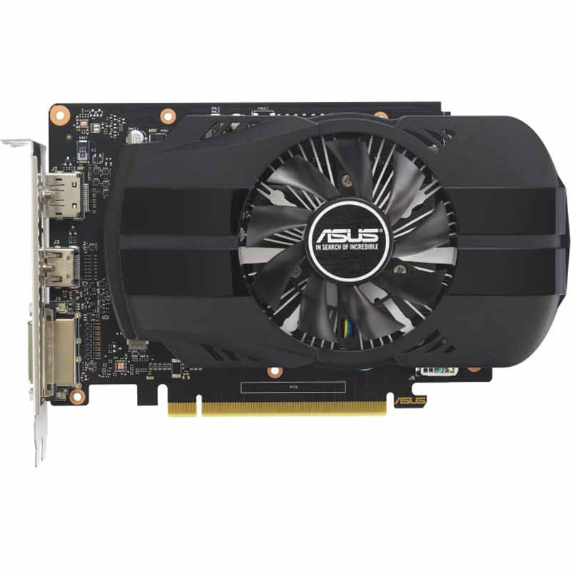 Відеокарта ASUS GeForce GTX 1630 4GB GDDR6 PH EVO Виробник чіпу nVidia