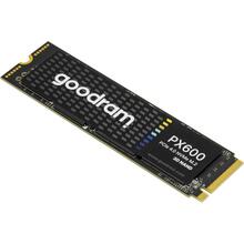 SSD накопичувач GOODRAM 250GB PX600 M.2 2280 PCIe NVMe, Retail (SSDPR-PX600-250-80)