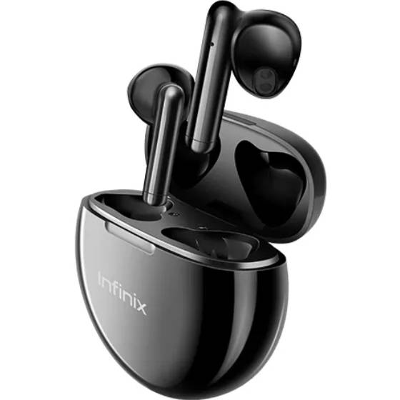 Гарнитура INFINIX XE22 Black (72435) Дополнительно Bluetooth v 5.0