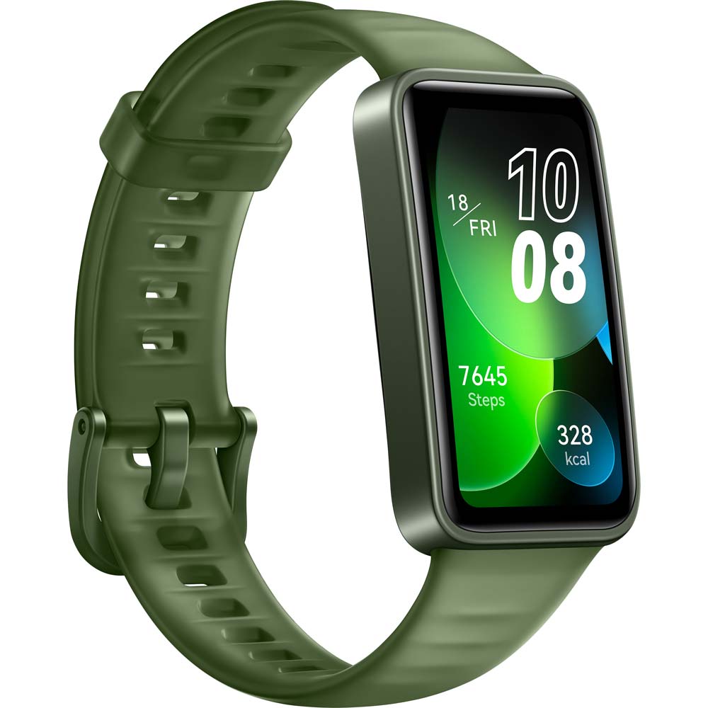 Смарт-часы HUAWEI Band 8 Emerald Green (55020ANP) Совместимость Android OS