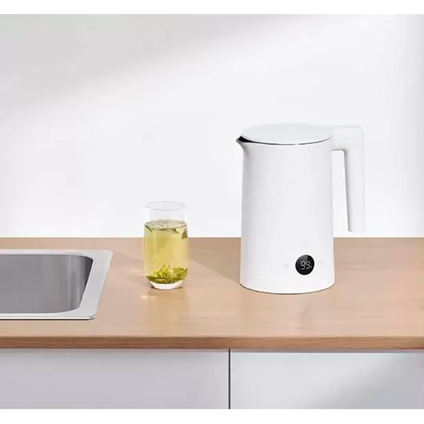 Электрочайник XIAOMI MIJia Electric Kettle 2 (MJHWSH03YM) Мощность 1800