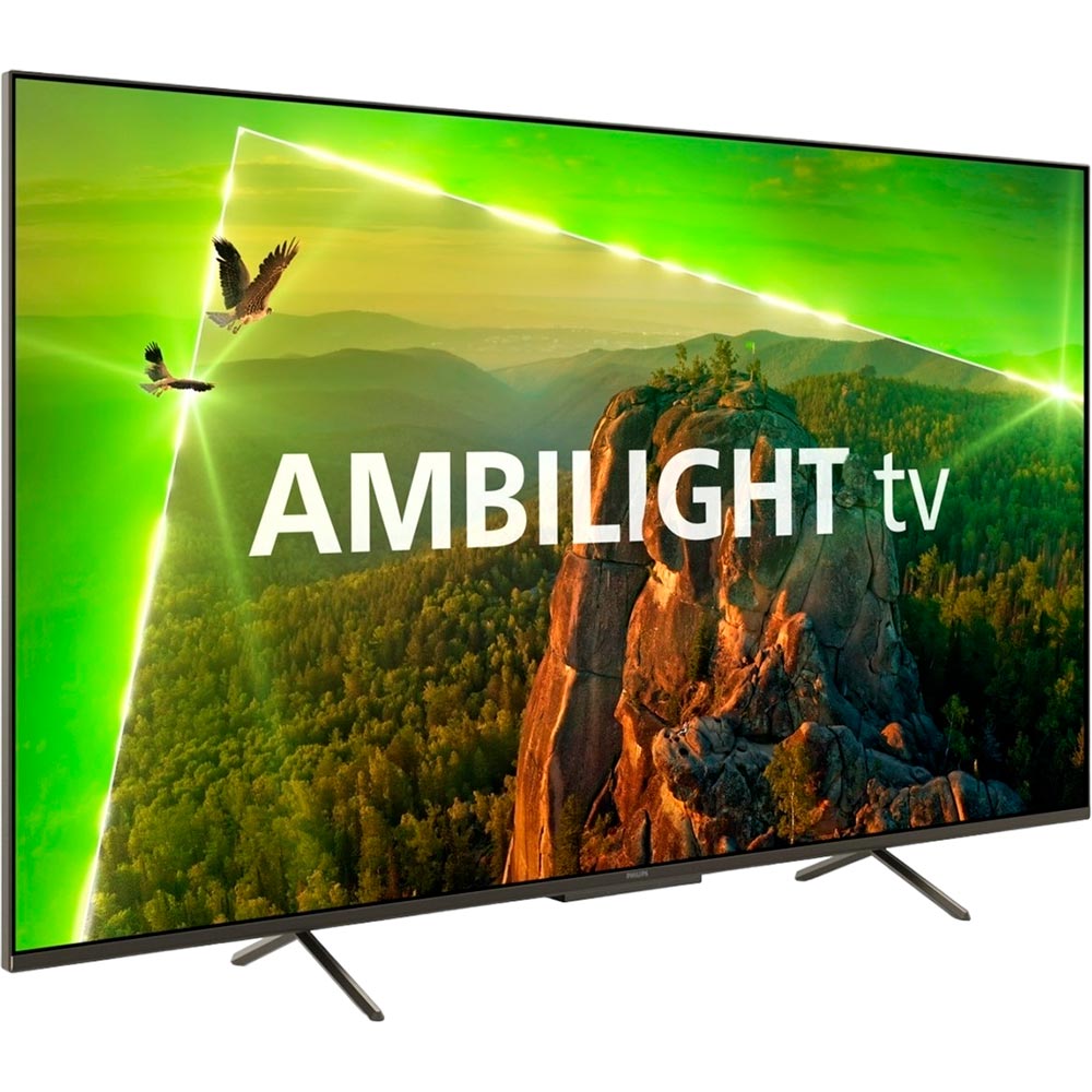 Телевізор PHILIPS 43PUS8118/12 Smart TV зі Smart TV