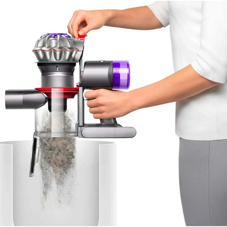 Пилосос DYSON SV25 V8 Absolute Тип акумуляторний