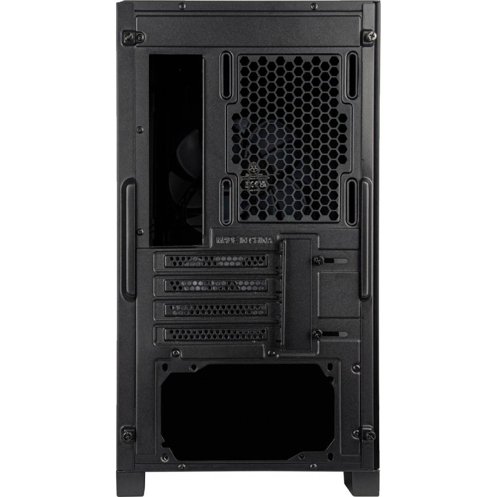 Корпус SILVERSTONE FARA FA312Z-BG Black (SST-FA312Z-BG) Размер материнской платы (макс.) micro-ATX