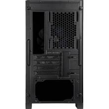 Корпус SILVERSTONE FARA FA312Z-BG Black (SST-FA312Z-BG)