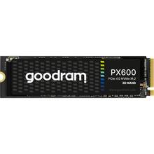 Запоріжжя - SSD накопичувач GOODRAM 500GB PX600 M.2 2280 PCIe NVMe, Retail (SSDPR-PX600-500-80)