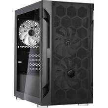 Корпус SILVERSTONE FARA FAH1MB-PRO Black (SST-FAH1MB-PRO)