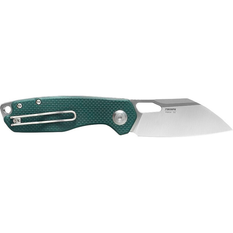 Ніж FIREBIRD Blue Green (FH924-GB) Призначення кишеньковий ніж (EDC)