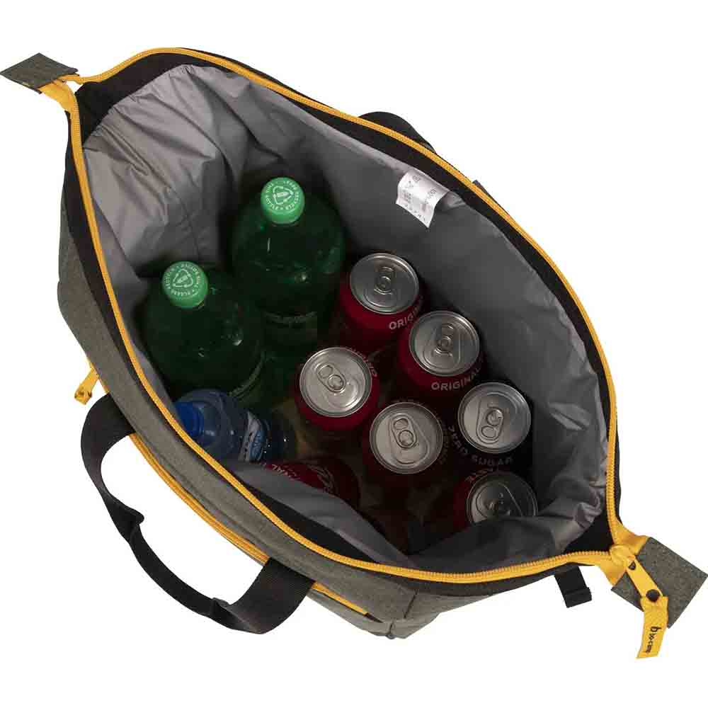 Термосумка BO-CAMP Matteson 22 Liters Grey (6702964) Об'єм 22