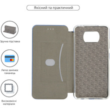 Чехол ARMORSTANDART G-Case для Xiaomi Poco X3/Poco X3 Pro Blue (ARM60061)