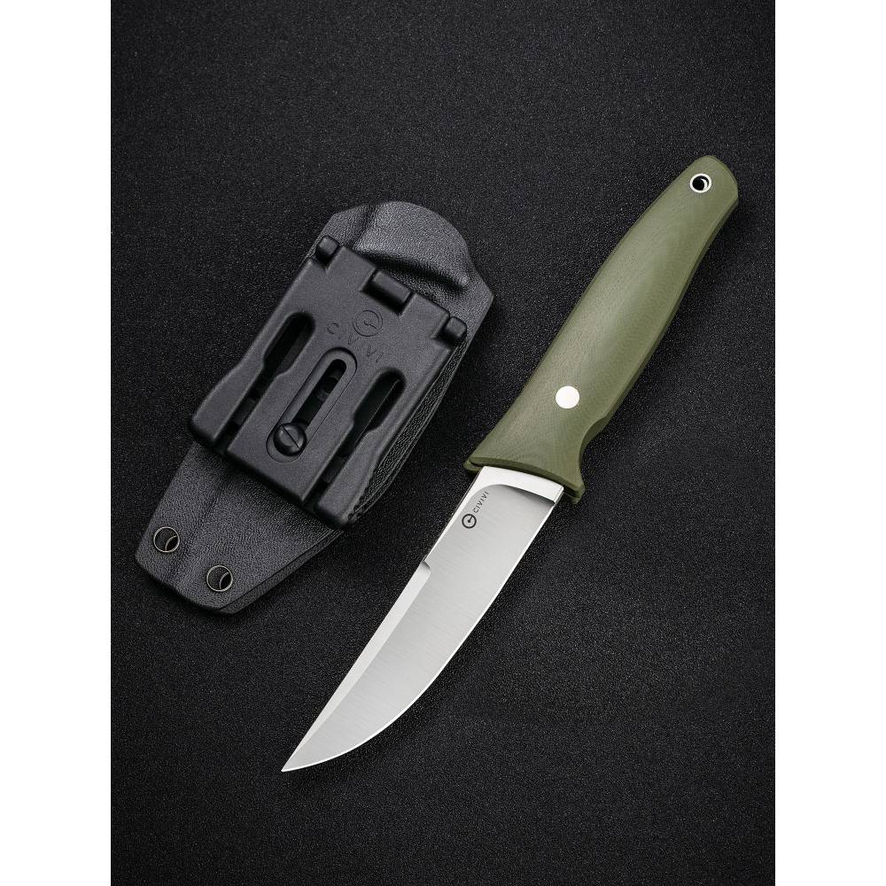 Ніж CIVIVI Tamashii (C19046-2) Призначення туристичний ніж