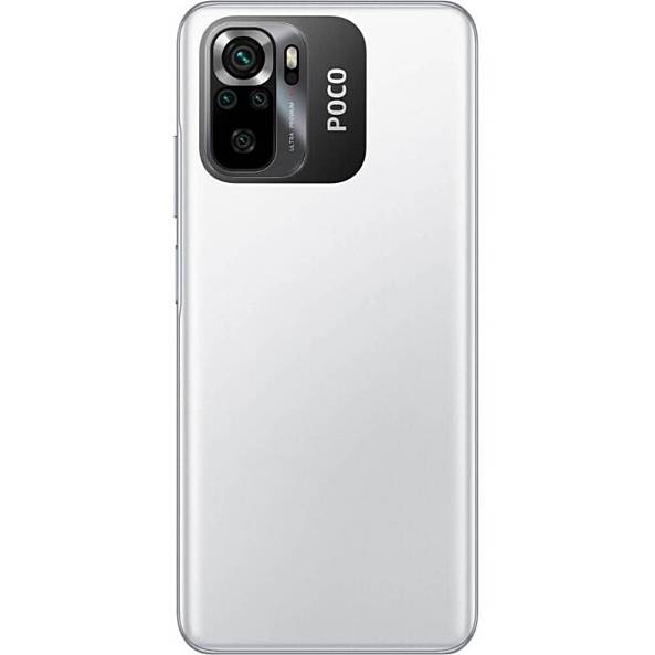 Смартфон POCO M5s 6/128GB (white) Оперативна пам'ять, Гб 6