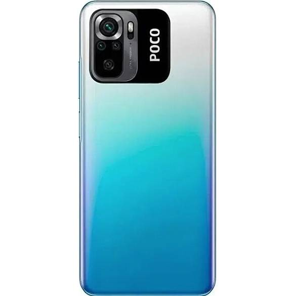 Смартфон POCO M5s 6/128GB (blue) Оперативная память, Гб 6