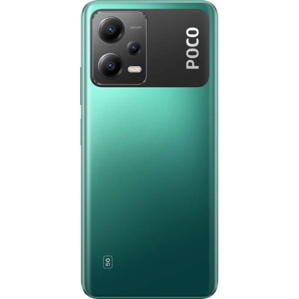 Смартфон POCO X5 5G 8/256GB Dual Sim Green Оперативна пам'ять, Гб 8