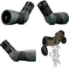 Подзорная труба BRESSER Pirsch 9-27x56/45 WP Gen. II (4321504)