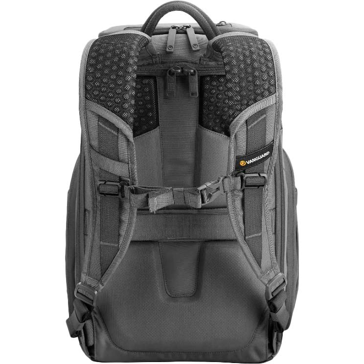 Рюкзак VANGUARD VEO Adaptor R48 Gray (VEO Adaptor R48 GY) Внутрішній розмір 260 х 160 х 480 мм