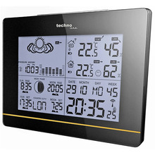 Метеостанція TECHNOLINE WS6750 Black