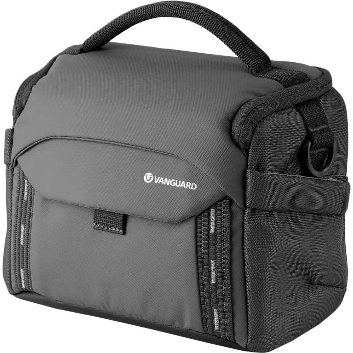 Сумка VANGUARD VEO Adaptor 24M Gray (VEO Adaptor 24M GY) Внутренний размер 225 х 115 х 160 мм