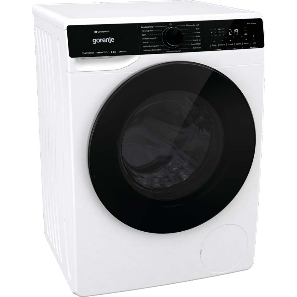 Стиральная машина GORENJE WPNA84ATSWIFI3 (PS22/5414H) Тип машины автоматическая