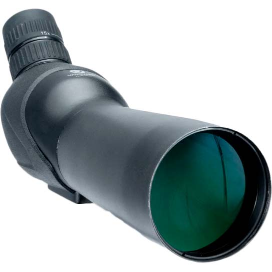 Підзорна труба VANGUARD Vesta 460A 15-50x60/45 WP + штатив (Vesta 460A) Матеріал корпуса метал