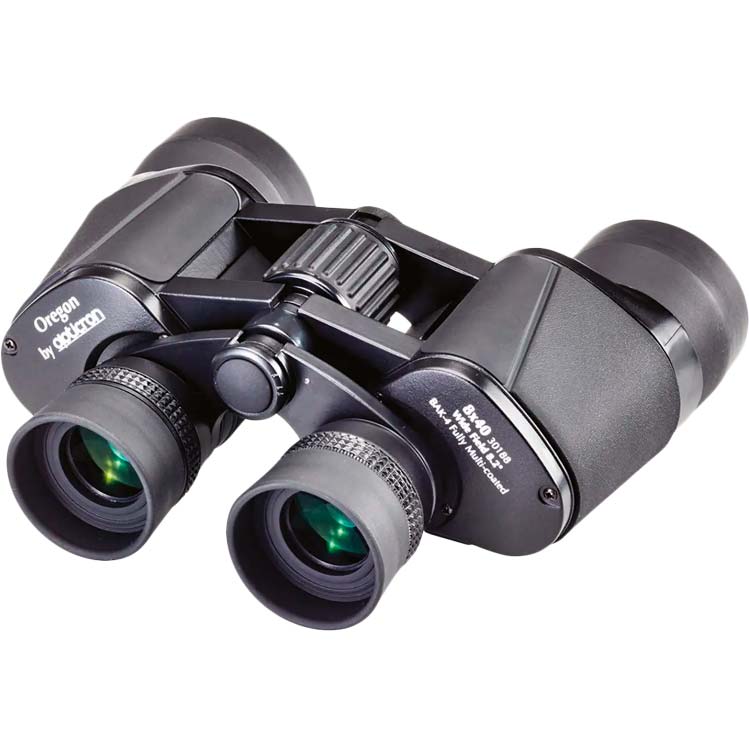 Бинокль OPTICRON Oregon 8x40 WA (30188) Материал корпуса пластик