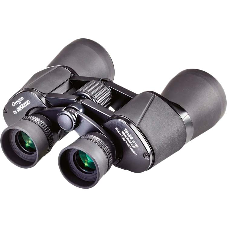 Бінокль OPTICRON Oregon 10x50 WA (30189) Матеріал корпуса метал