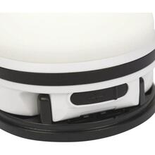 Фонарь BO-CAMP Kuma Silicone Rechargeable 200 Lumen White/Black (5818808)