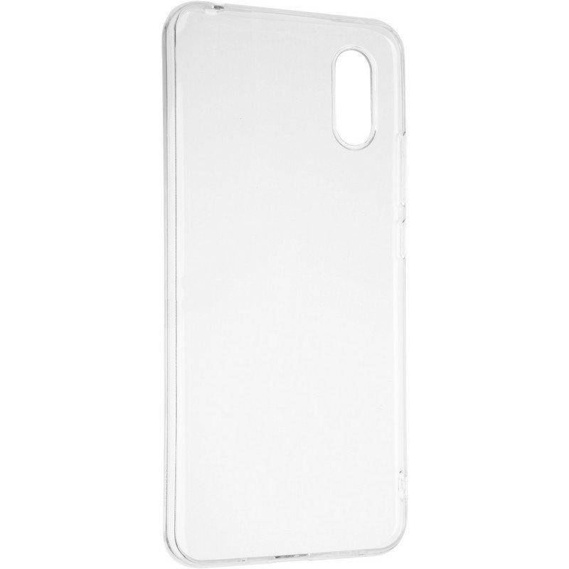 Чохол XOKO Ultra Thin Proof + скло Full Cover Ultra-Thin Black для Xiaomi Redmi 9a (XK-CS-ULT-XM-R9A) Колір прозорий
