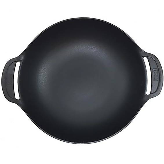 WOK-cковорода WEBER для BBQ System (8856) Матеріал чавун