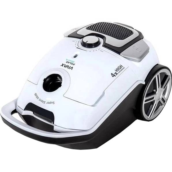 Пилосос VIVAX VC-7004A Тип прибирання сухе