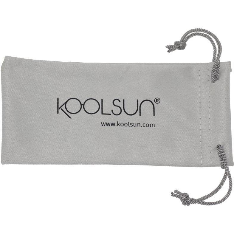 Детские солнцезащитные очки Koolsun красные серии Wave 1-5 лет (KS-WARE001) Для кого для девочек