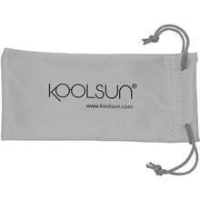 Детские солнцезащитные очки Koolsun красные серии Wave 1-5 лет (KS-WARE001)