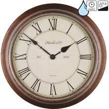 Настінний годинник TECHNOLINE WT7006 Brown (WT7006)