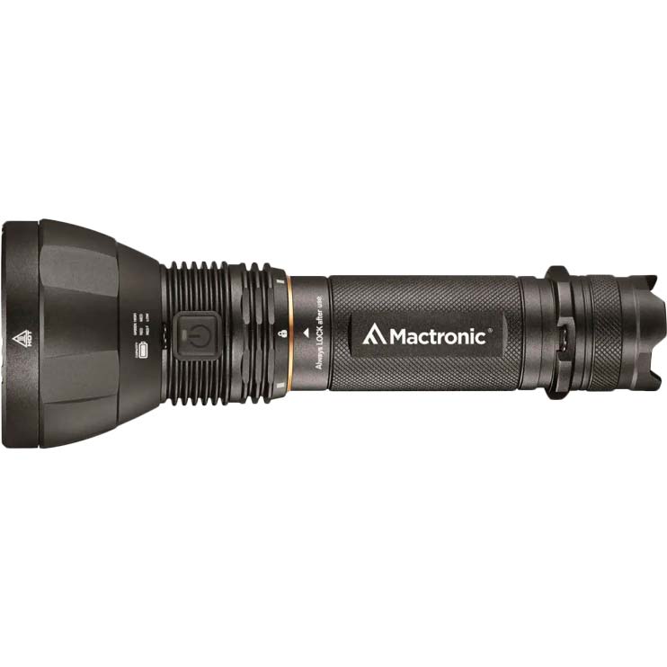 Фонарь Mactronic Blitz K12 (11600 Lm) Rechargeable (THS0011) Источник энергии аккумулятор