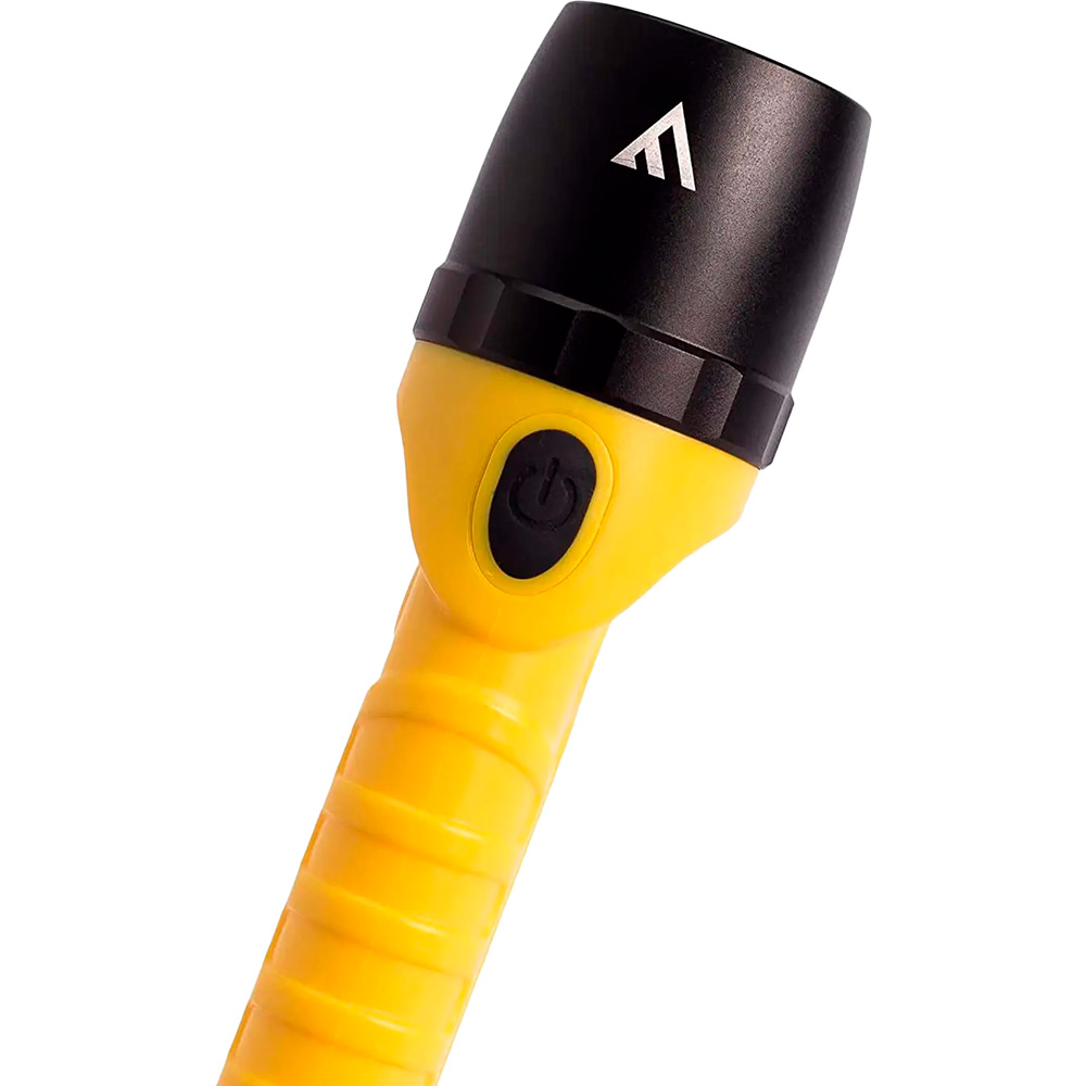 Ліхтар професійний MACTRONIC Dura Light 2.1 800 Lm Glass Breaker (PHH0121) Джерело енергії батарейки