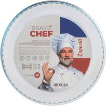 Форма BRAVO CHEF 26 см 2.1 л (BC-818B/FR)