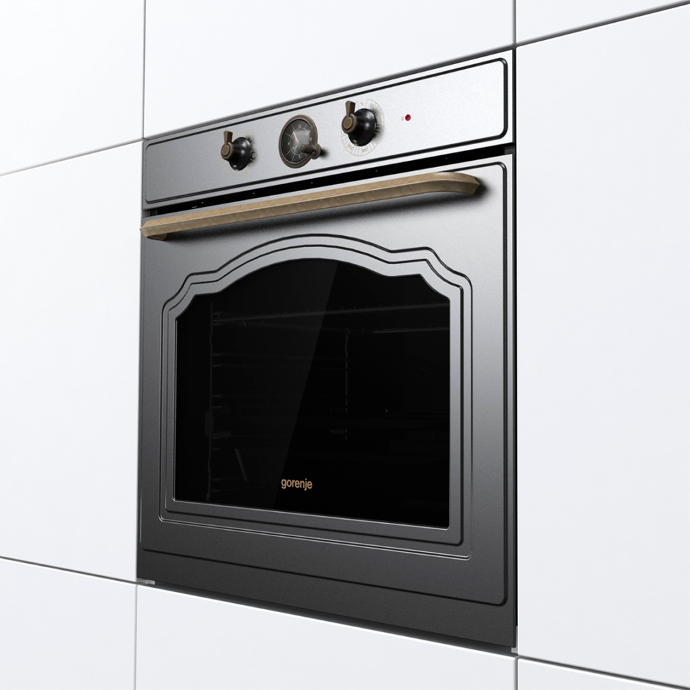 Внешний вид Духовой шкаф GORENJE BOS 67372 CLB (BO3CO4L02-1)