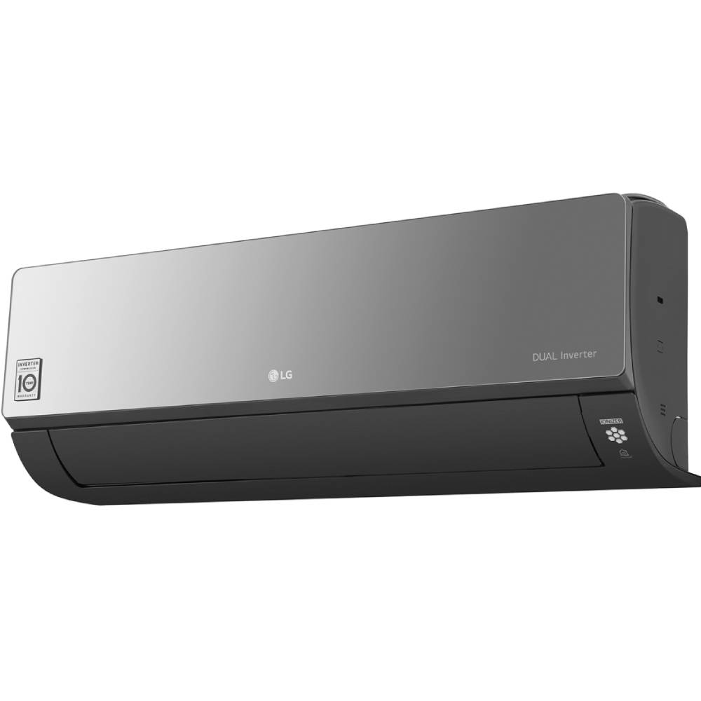 Кондиціонер LG AC09BK Тип компресора інверторний