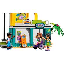 Конструктор LEGO Friends Скейт-парк 431 деталь (41751)