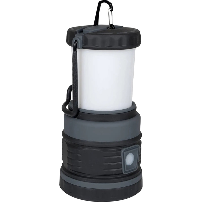 Ліхтар BO-CAMP Delta High Power LED 200 Lumen Black/Anthracite (5818891) Джерело енергії акумулятор