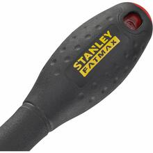 Отвертка STANLEY FatMax SL3х150 мм паралельное жало (0-64-979)