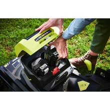 Газонокосилка аккумуляторная RYOBI RY36LMXSP53A-160 36В MAX POWER (5133005802)