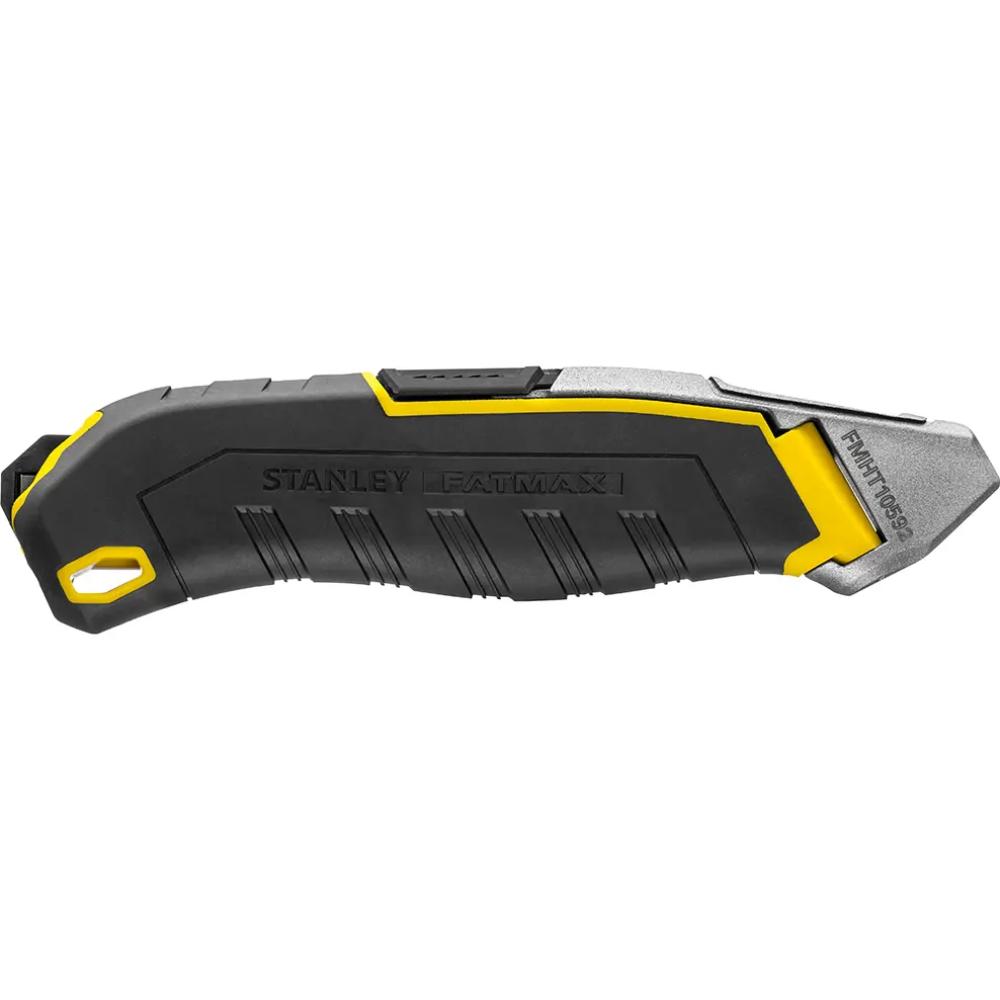 Нож STANLEY Fatmax Integrated Snap Knife 165 мм (FMHT10592-0) Материал корпуса металл