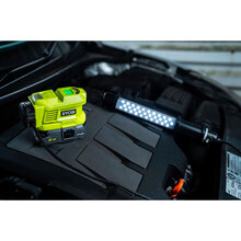 Інвертор напруги акумуляторний RYOBI RY18BI150A-0 18В ONE+ 220 В 150 Вт (5133004895)
