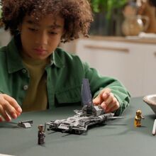 Конструктор LEGO Star Wars Піратський винищувач 285 деталей (75346)