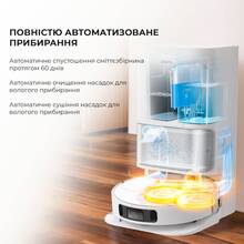 Робот-пылесос DREAME L10s Ultra (RLS6LADC)