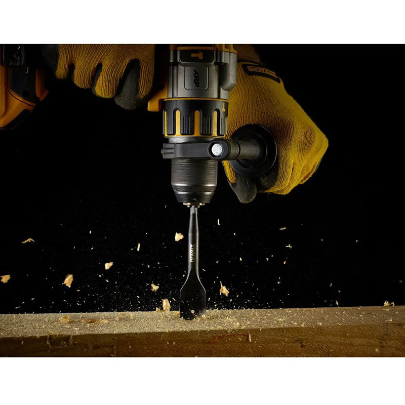 Свердло DEWALT EXTREME IMPACT 1/4 25 мм (DT4771) Тип свердло