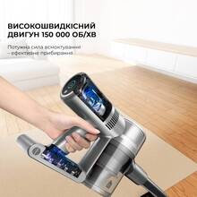 Пылесос DREAME V12 Cordless Vacuum Cleaner