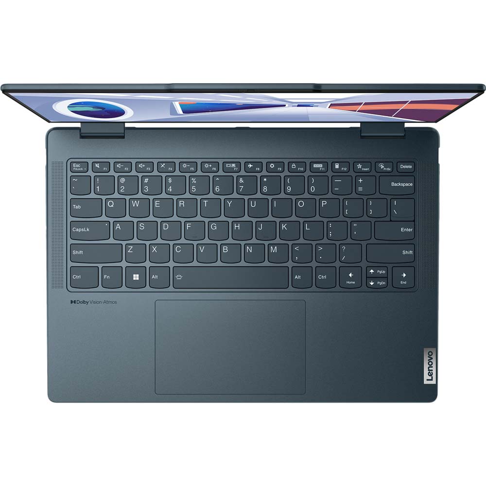 Ноутбук Lenovo Yoga 7 14ARP8 Tidal Teal (82YM006LRA) Тип матрицы OLED