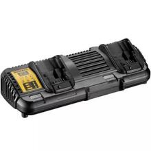 Зарядний пристрій DEWALT 2 аккумулятора (DCB132X2)